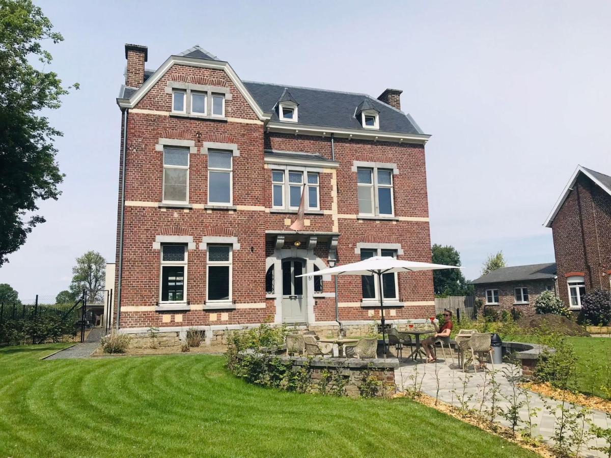 فورين B&B Het Notarishuis - Authentiek Verblijf Nabij Maastricht المظهر الخارجي الصورة