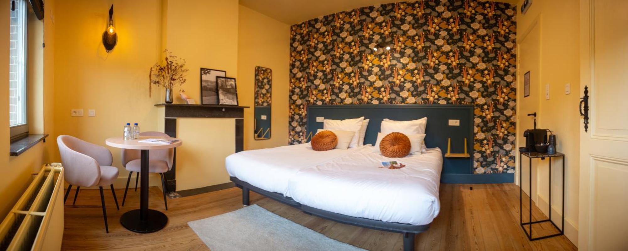 فورين B&B Het Notarishuis - Authentiek Verblijf Nabij Maastricht المظهر الخارجي الصورة
