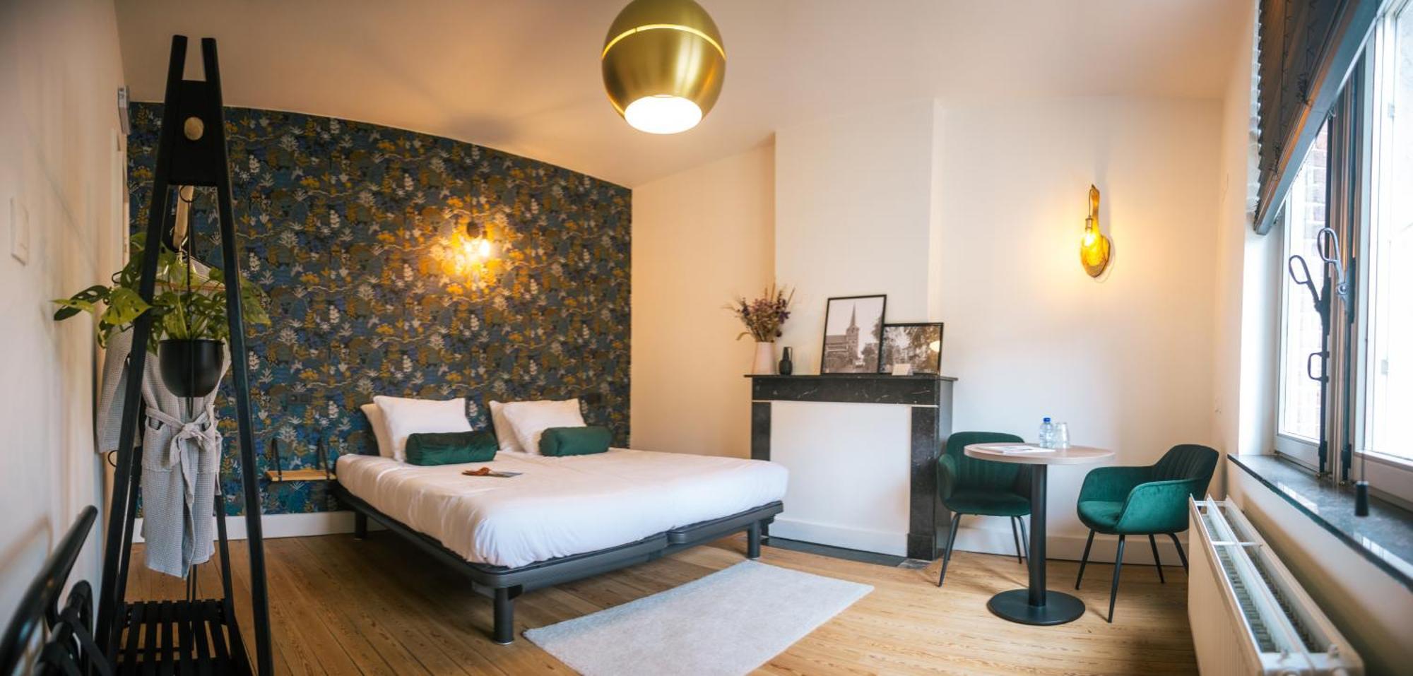 فورين B&B Het Notarishuis - Authentiek Verblijf Nabij Maastricht المظهر الخارجي الصورة
