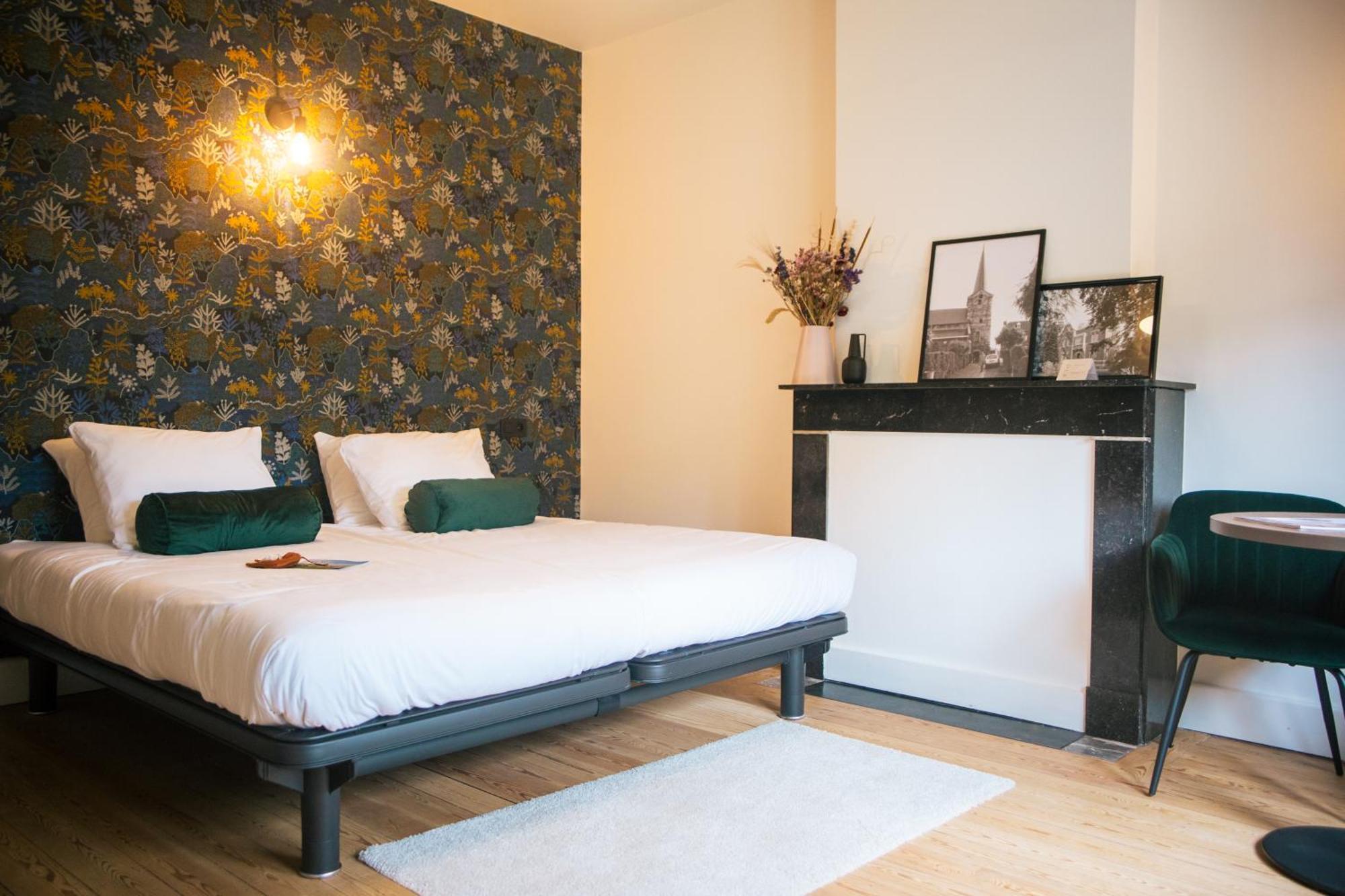 فورين B&B Het Notarishuis - Authentiek Verblijf Nabij Maastricht المظهر الخارجي الصورة