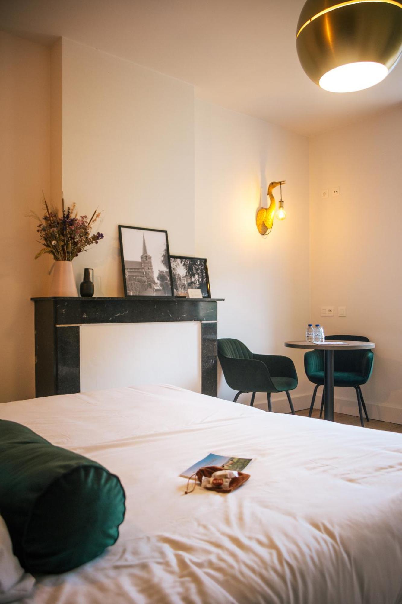 فورين B&B Het Notarishuis - Authentiek Verblijf Nabij Maastricht المظهر الخارجي الصورة