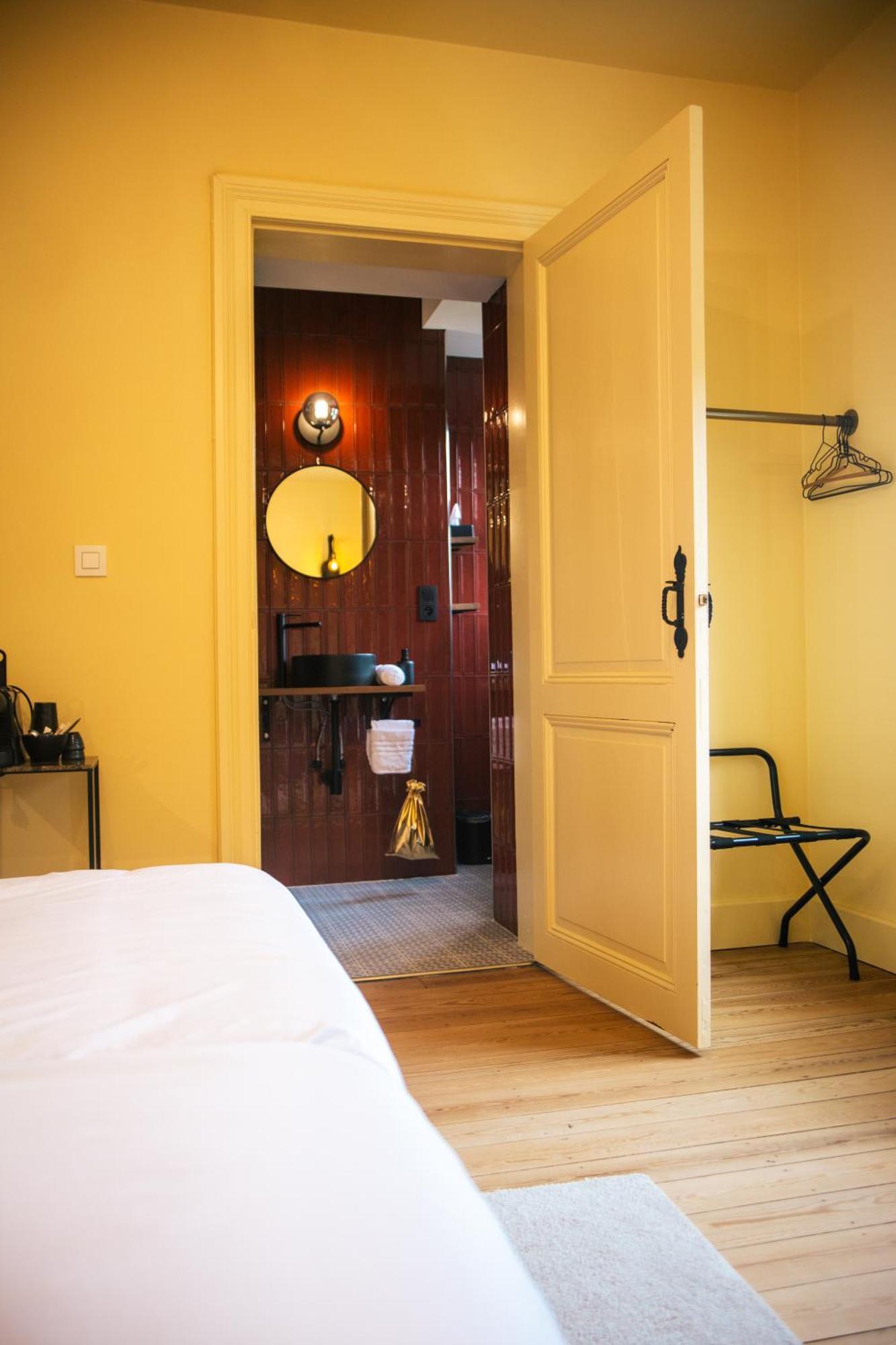 فورين B&B Het Notarishuis - Authentiek Verblijf Nabij Maastricht المظهر الخارجي الصورة