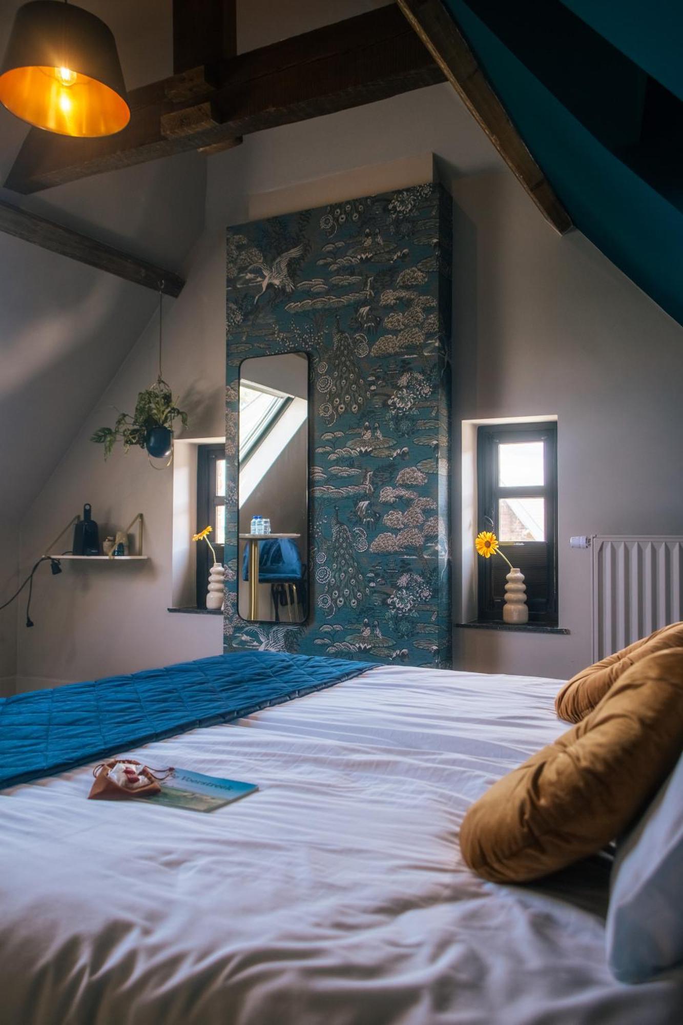 فورين B&B Het Notarishuis - Authentiek Verblijf Nabij Maastricht المظهر الخارجي الصورة