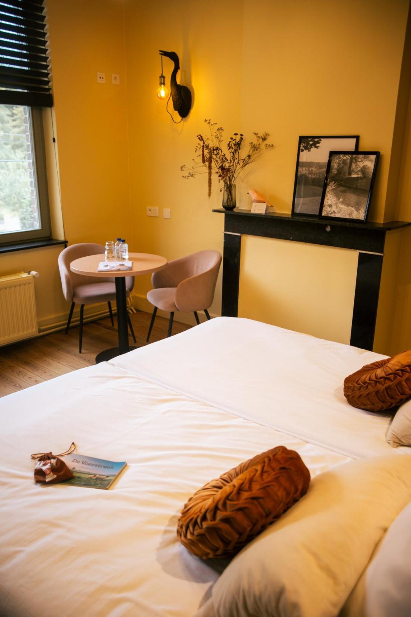 فورين B&B Het Notarishuis - Authentiek Verblijf Nabij Maastricht المظهر الخارجي الصورة