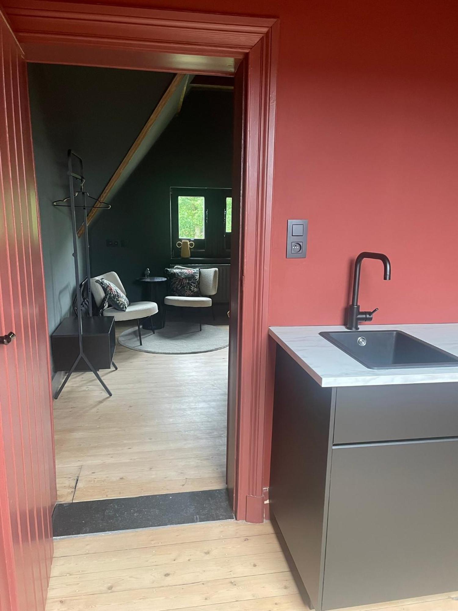فورين B&B Het Notarishuis - Authentiek Verblijf Nabij Maastricht المظهر الخارجي الصورة