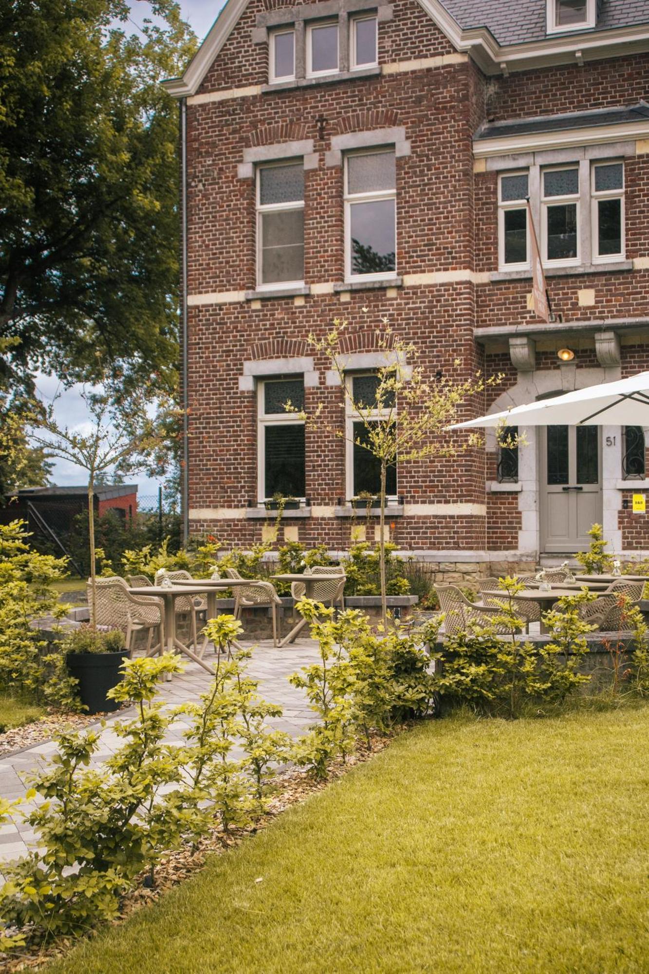 فورين B&B Het Notarishuis - Authentiek Verblijf Nabij Maastricht المظهر الخارجي الصورة